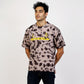 Tie and Dye Oversize Graphic T-Shirt