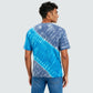 Cotton Tie and Dye Oversize Graphic T-Shirt