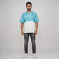 Cotton Tie - Dye Oversize T-Shirt