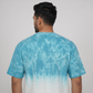 Cotton Tie - Dye Oversize T-Shirt