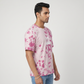 Cotton Tie - Dye Oversize T-Shirt