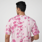 Cotton Tie - Dye Oversize T-Shirt
