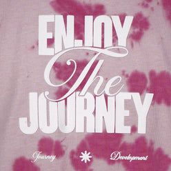 Cotton Tie - Dye Oversize T-Shirt