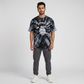 Cotton Tie - Dye Oversize T-Shirt