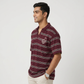 Striped Oversize T-Shirt