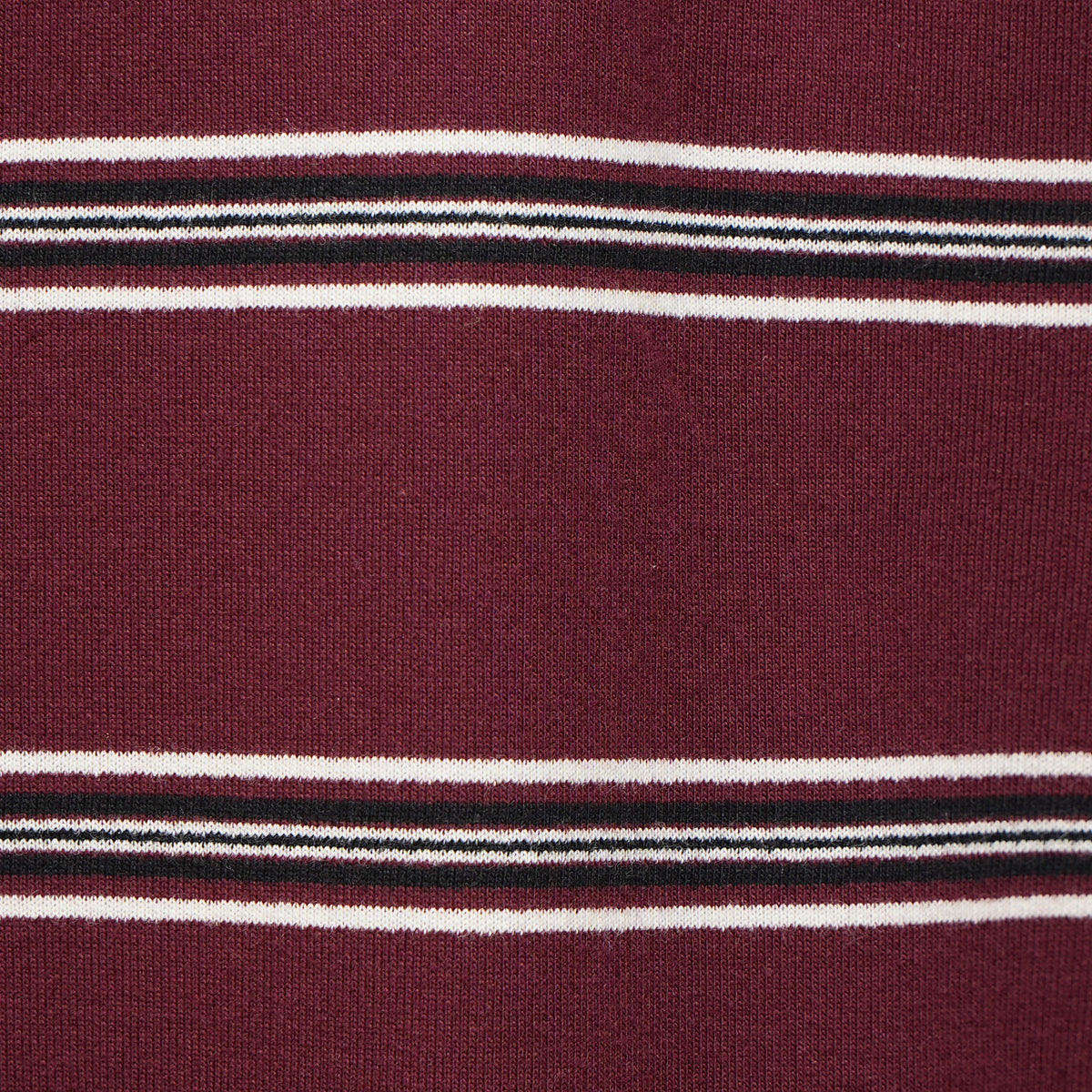 Striped Oversize T-Shirt