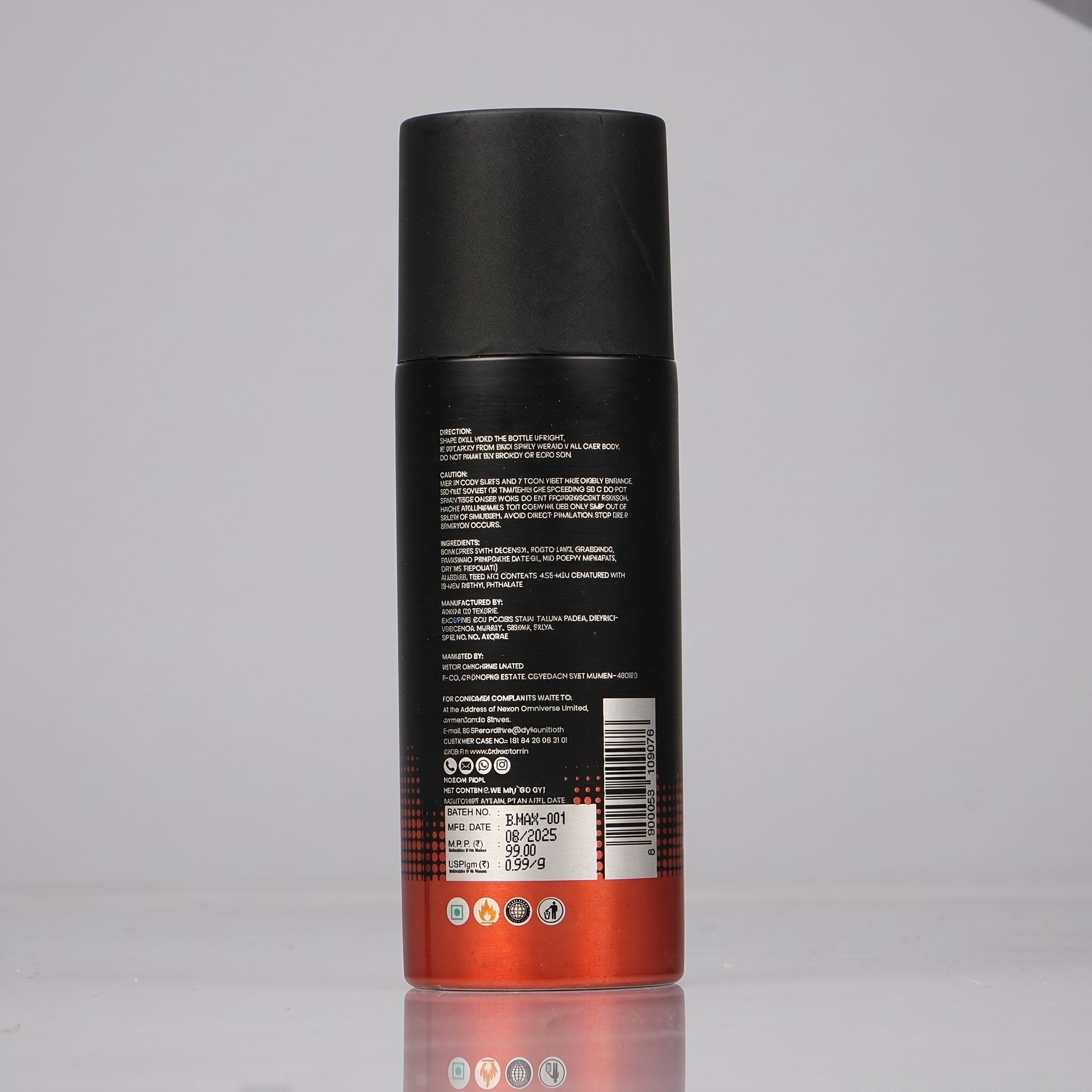 Style Union Mens Deodorant - 150ml