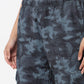 Regular Fit Camouflage High Rise Joggers