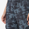 Regular Fit Camouflage High Rise Joggers
