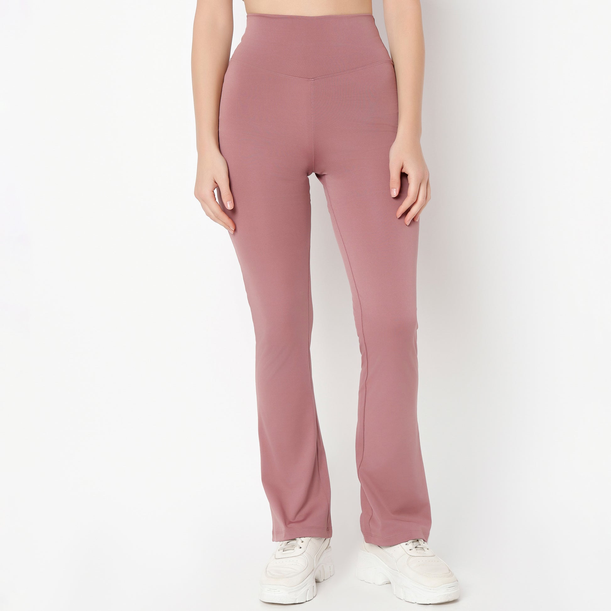 Bootcut High Rise Leggings