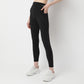 Slim Fit High Rise Jeggings