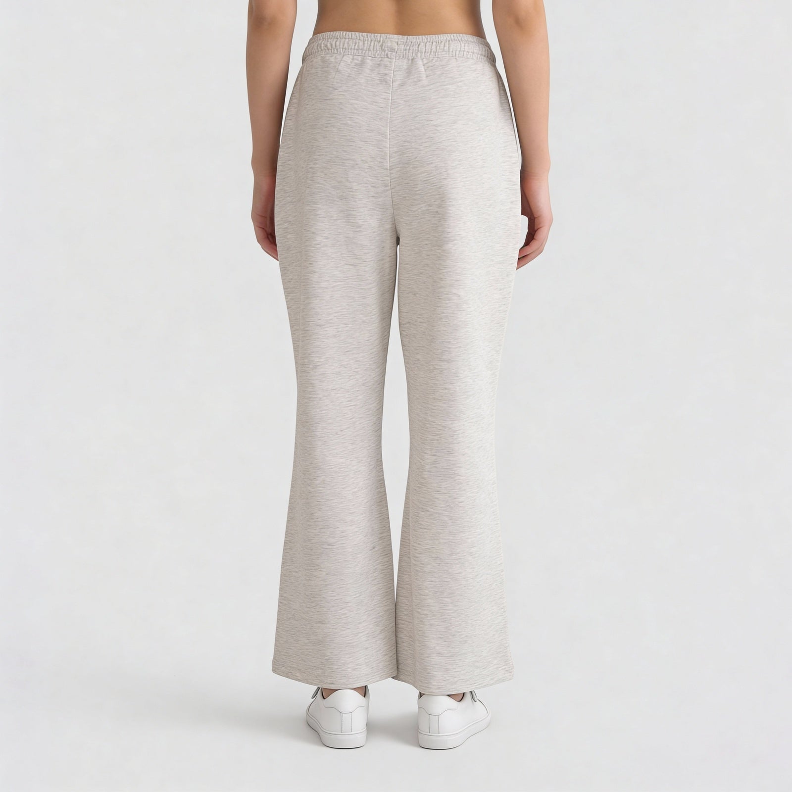 Ankle Length High Rise Trackpants