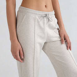 Ankle Length High Rise Trackpants