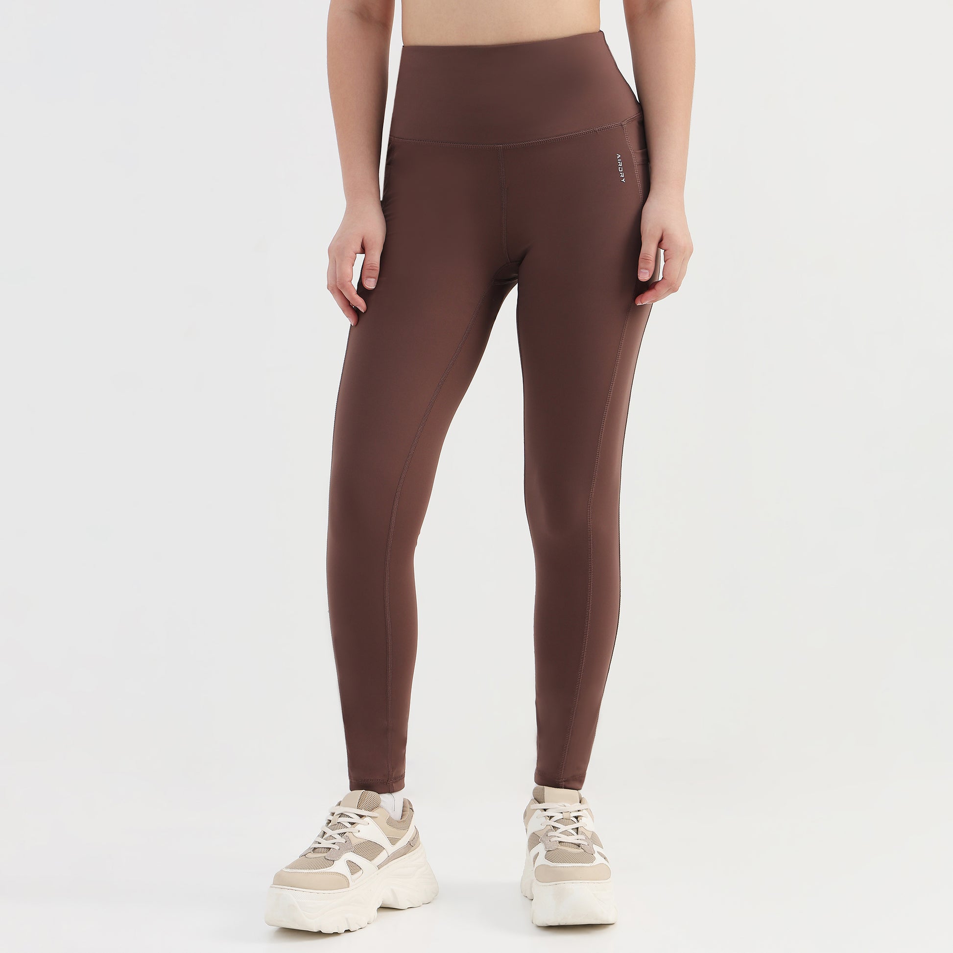 Airdry® - Slim Fit High Rise Leggings