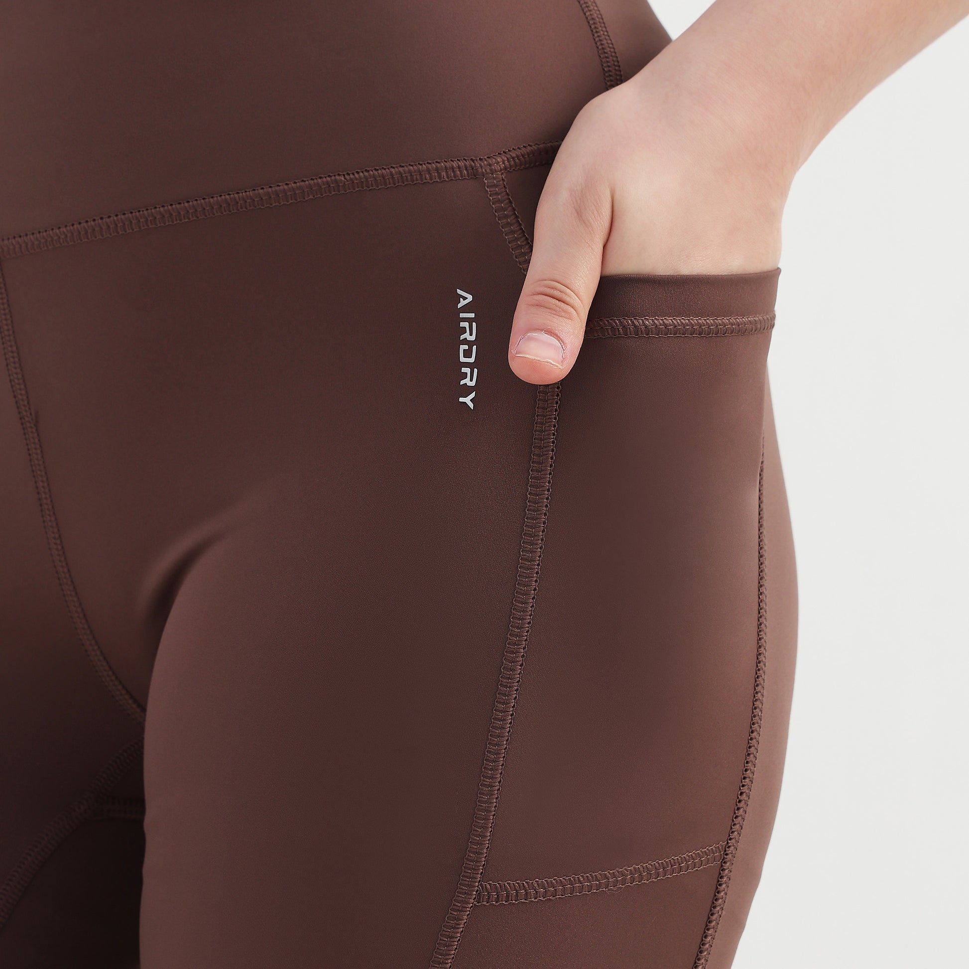 Airdry® - Slim Fit High Rise Leggings