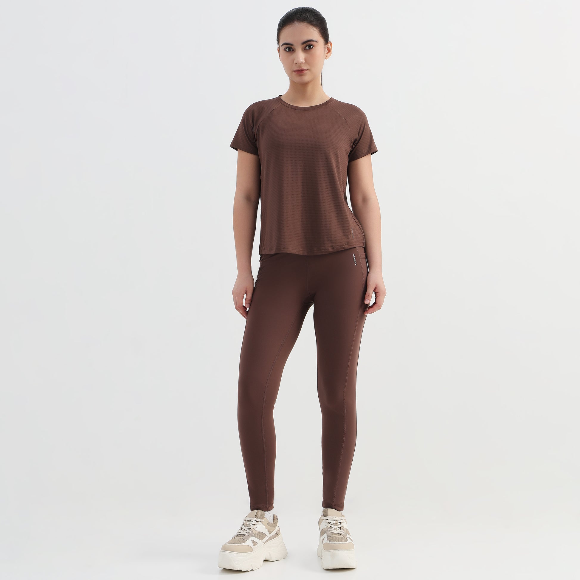 Airdry® - Slim Fit High Rise Leggings