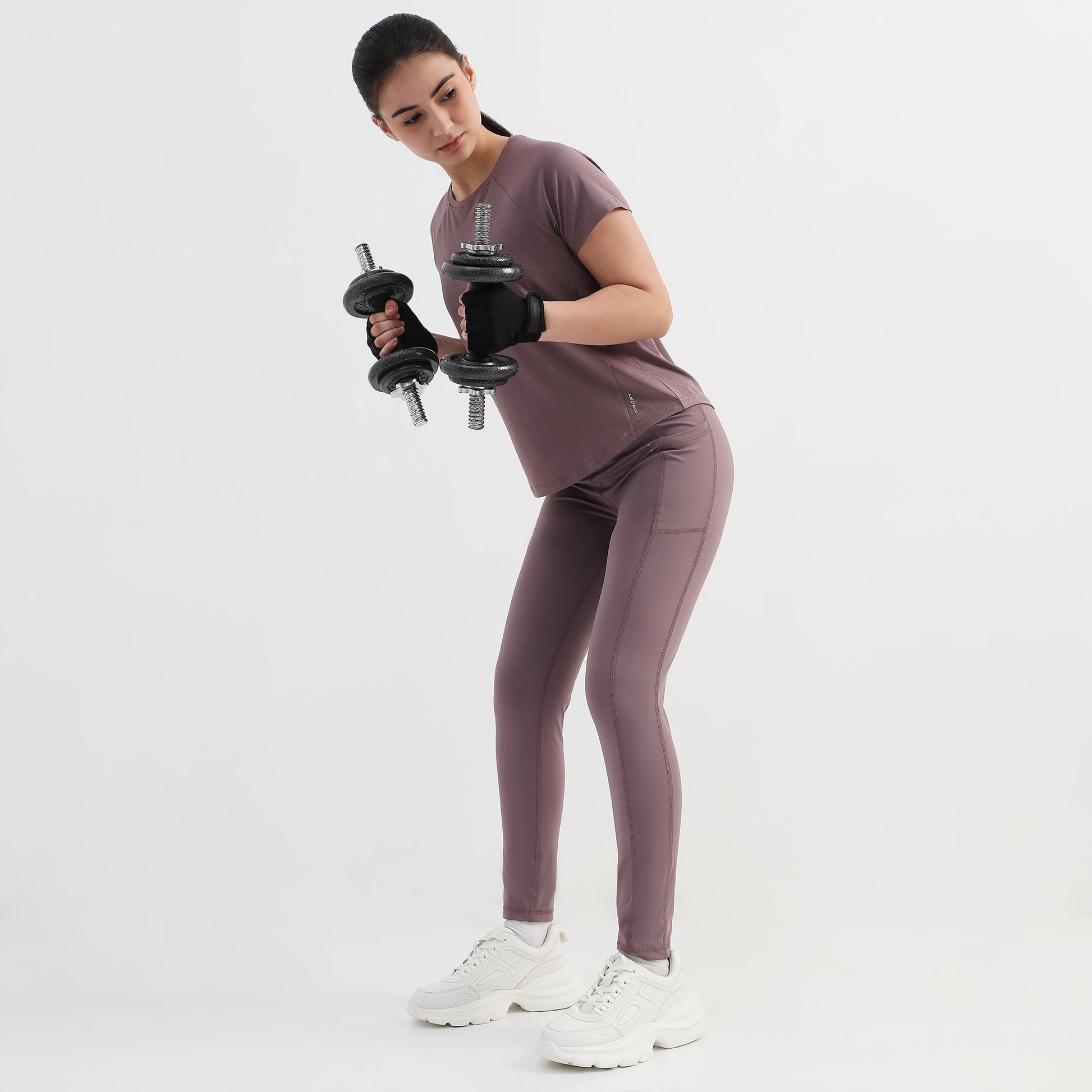 Airdry® - Slim Fit High Rise Leggings