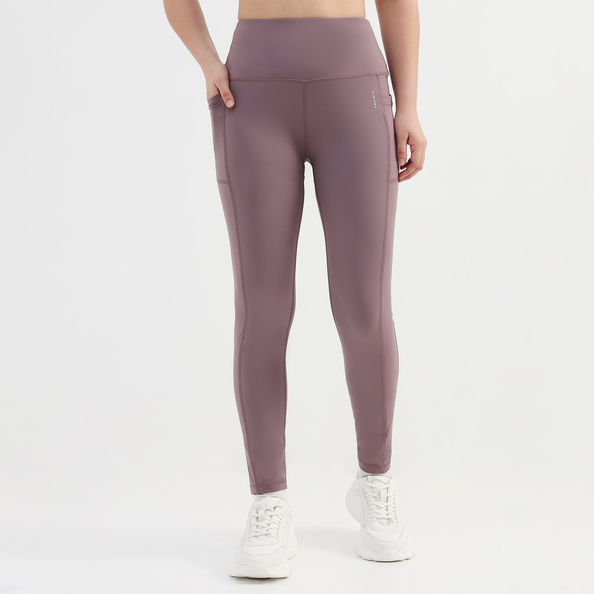 Airdry® - Slim Fit High Rise Leggings
