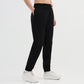 Air Dry High Rise Active Joggers With Patch Pockets