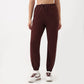 Air Dry High Rise Active Joggers With Patch Pockets