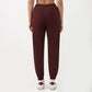 Air Dry High Rise Active Joggers With Patch Pockets