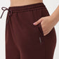 Air Dry High Rise Active Joggers With Patch Pockets
