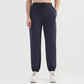 Air Dry High Rise Active Joggers With Patch Pockets