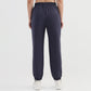 Air Dry High Rise Active Joggers With Patch Pockets