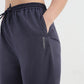 Air Dry High Rise Active Joggers With Patch Pockets
