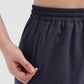Air Dry High Rise Active Joggers With Patch Pockets