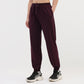 Air Dry High Rise Active Joggers With Patch Pockets