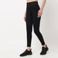 Slim Fit High Rise Leggings