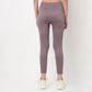 Slim Fit High Rise Leggings