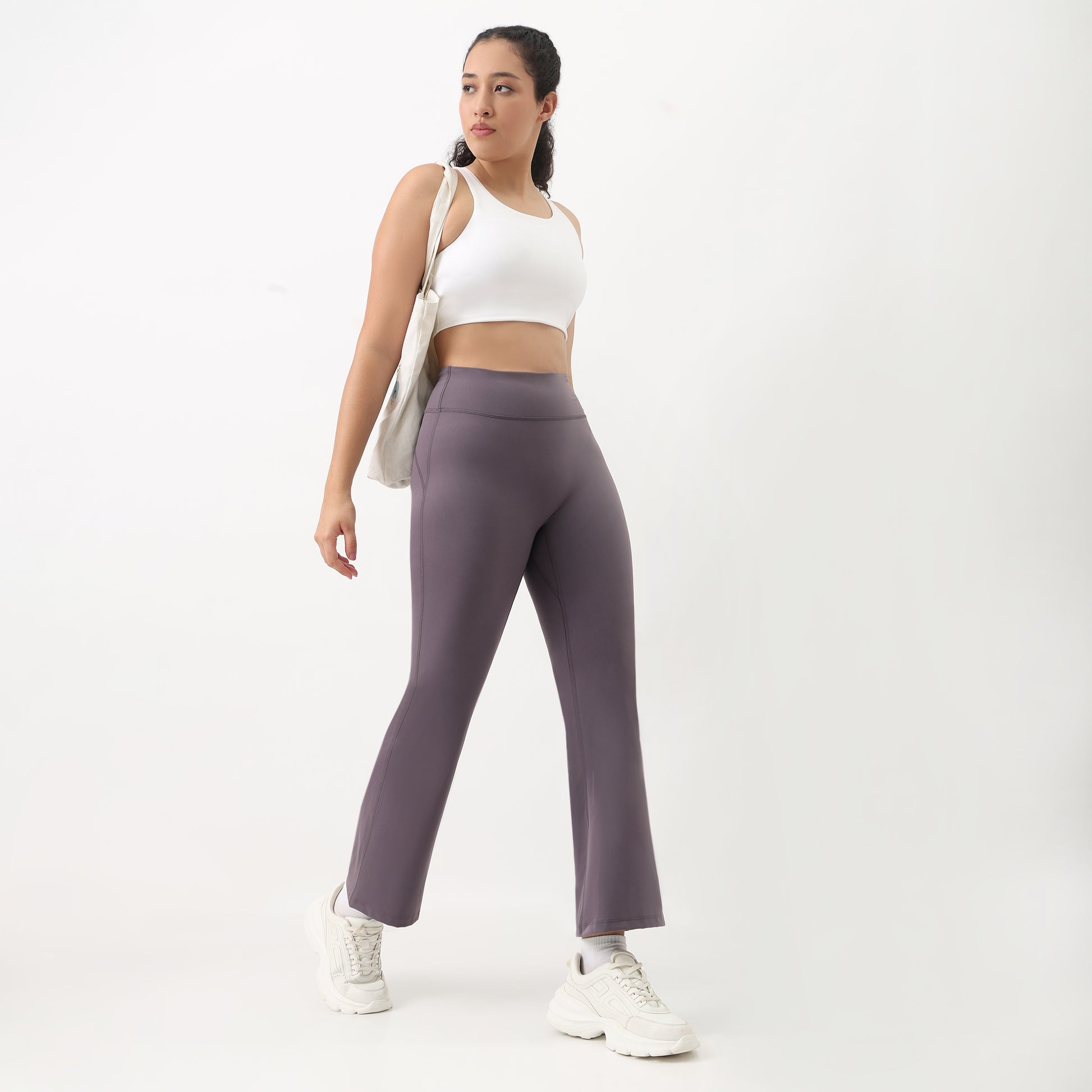Zen Pants – Airdry® – High Rise Boot Cut
