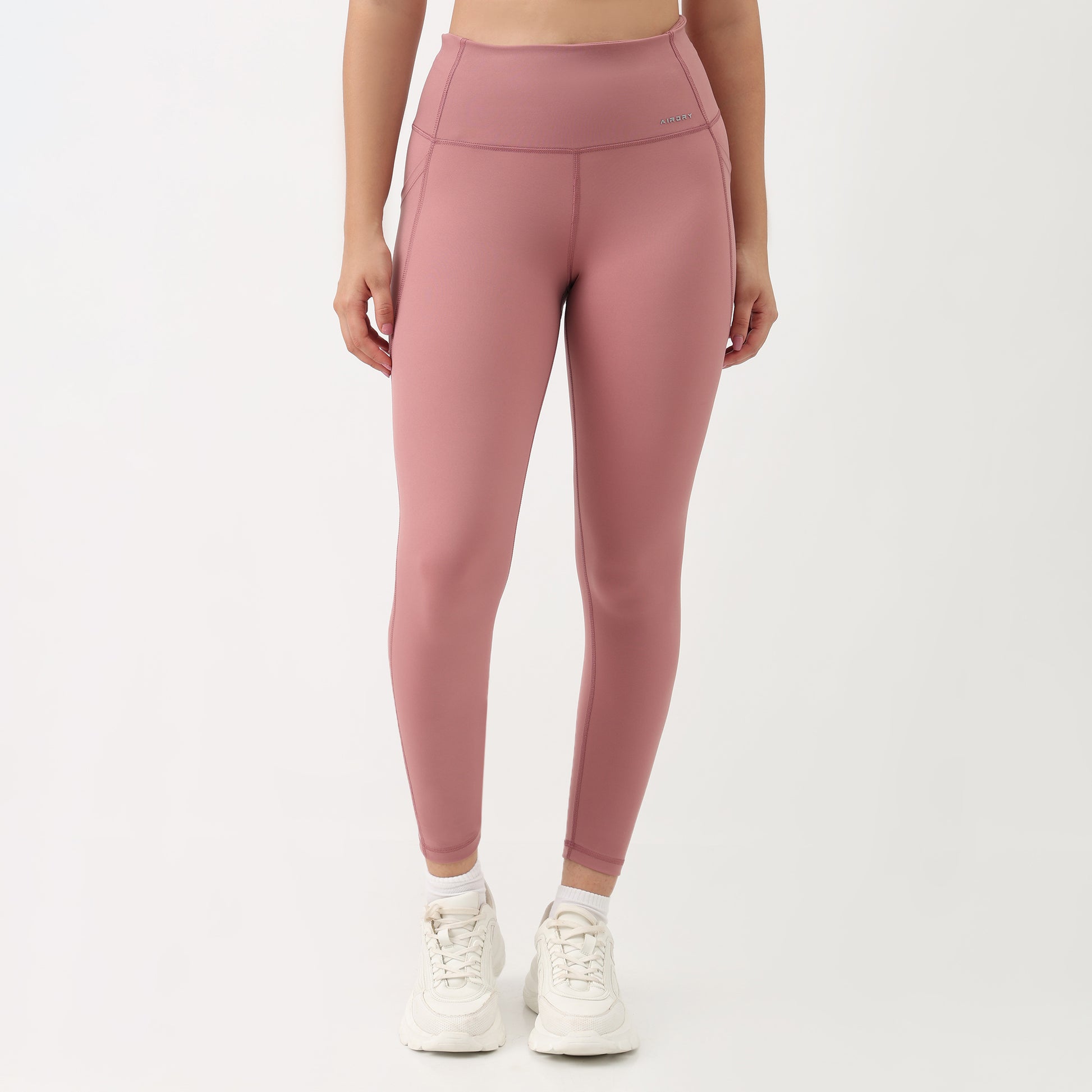 Airdry Slim Fit High Rise Legging