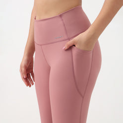 Airdry Slim Fit High Rise Legging