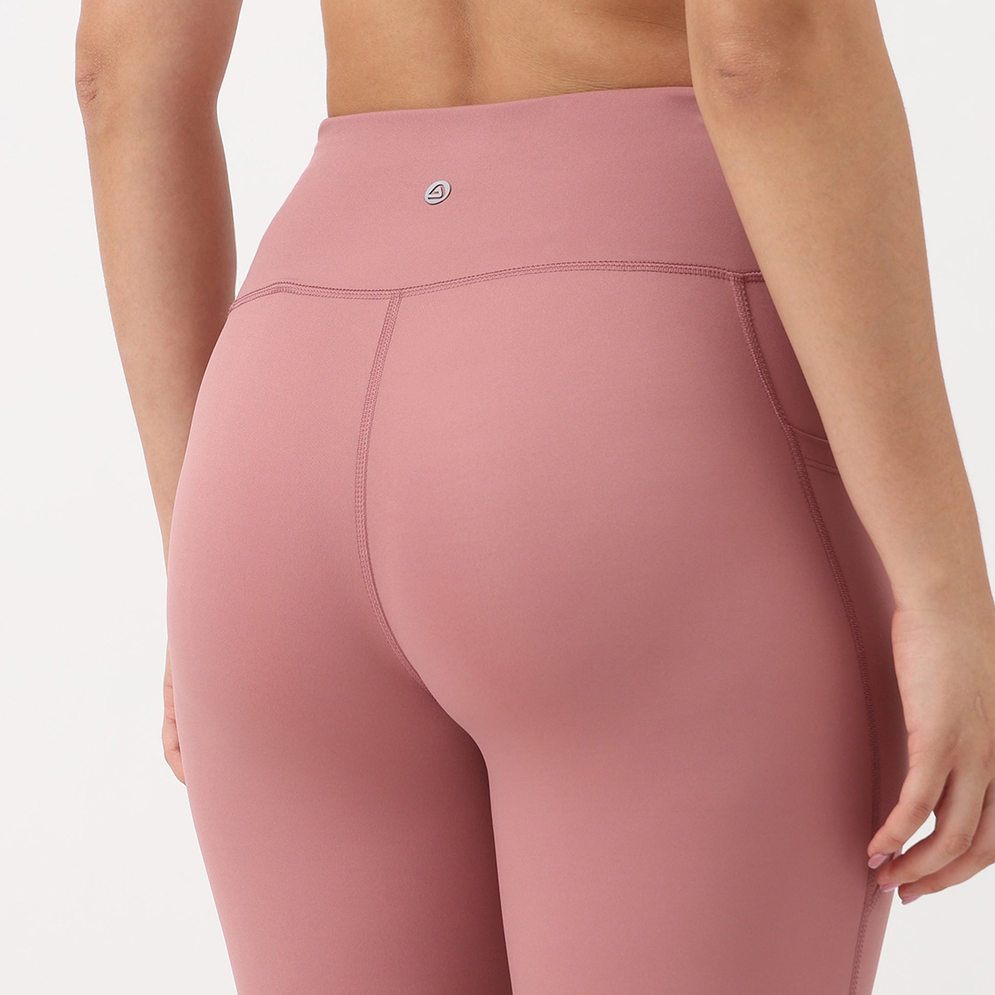 Airdry Slim Fit High Rise Legging