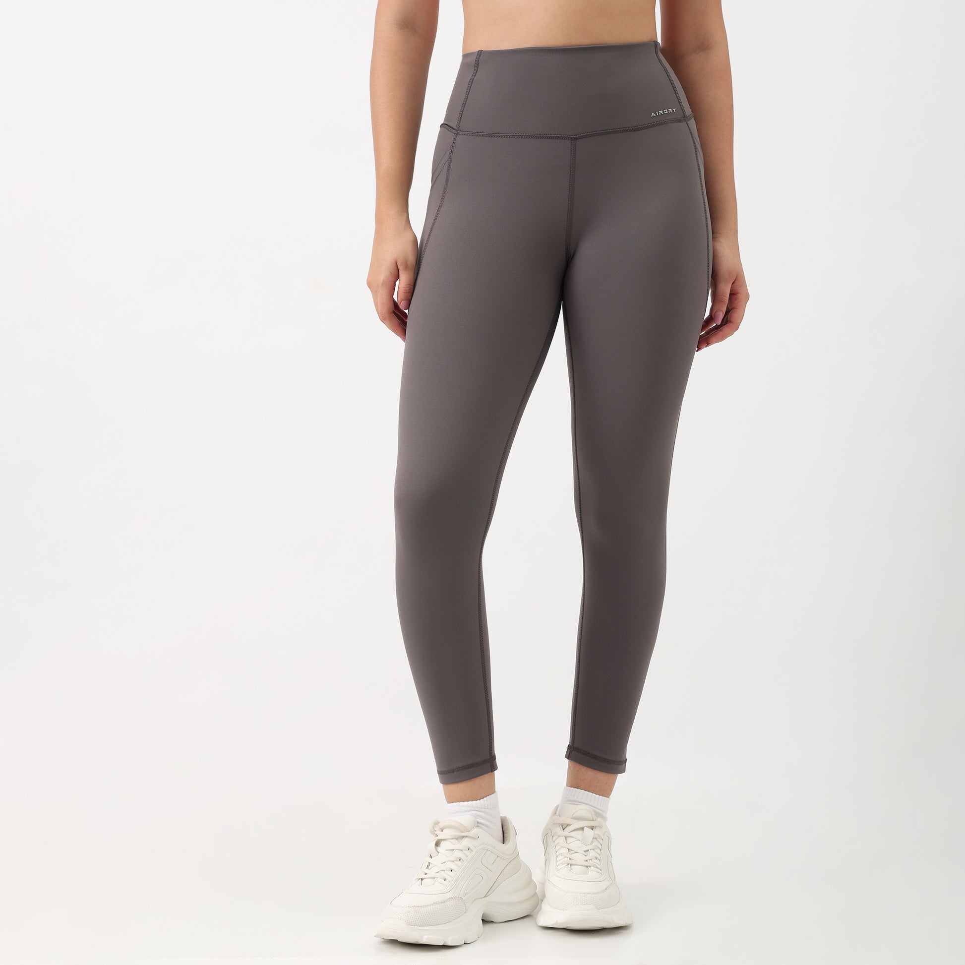 Airdry Slim Fit High Rise Legging