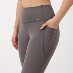 Airdry Slim Fit High Rise Legging