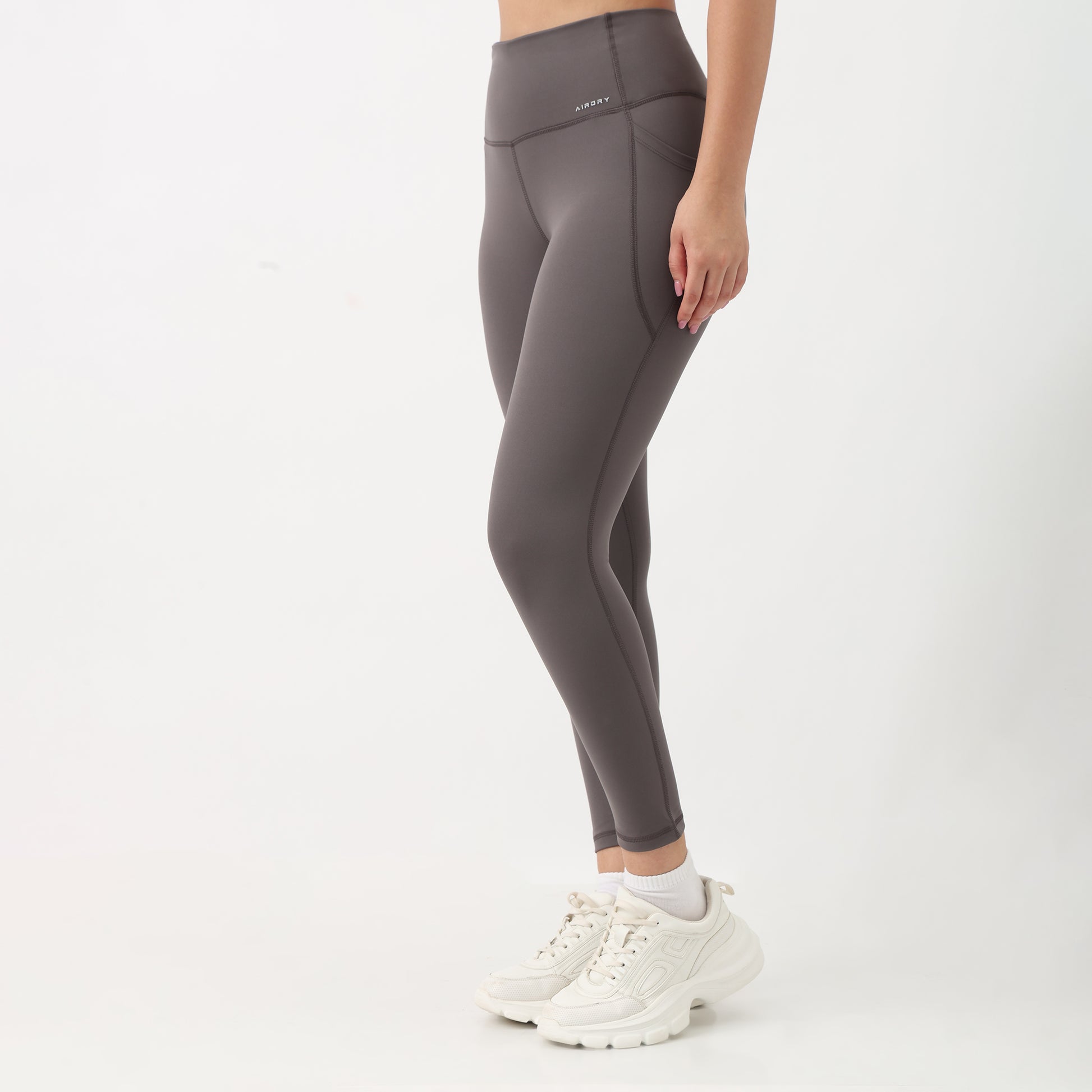 Airdry Slim Fit High Rise Legging