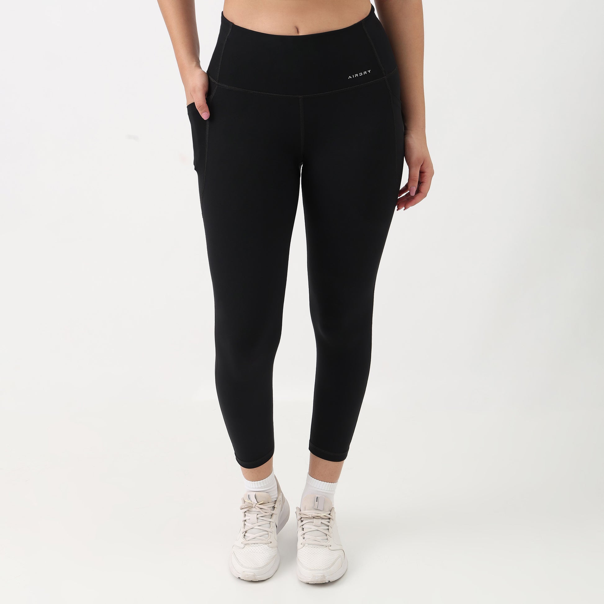 Airdry Slim Fit High Rise Legging