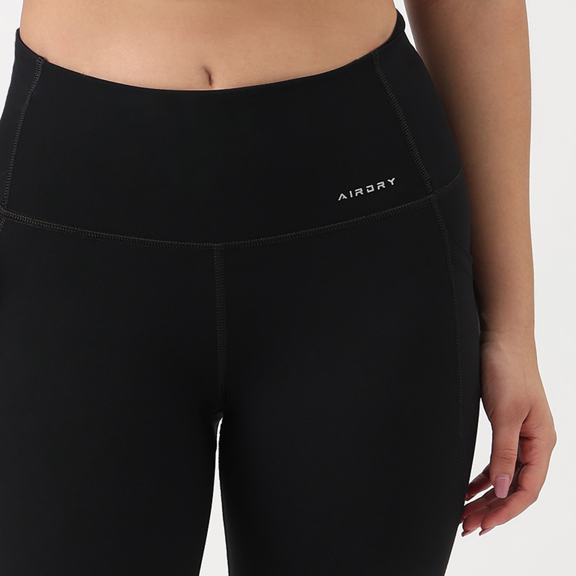 Airdry Slim Fit High Rise Legging