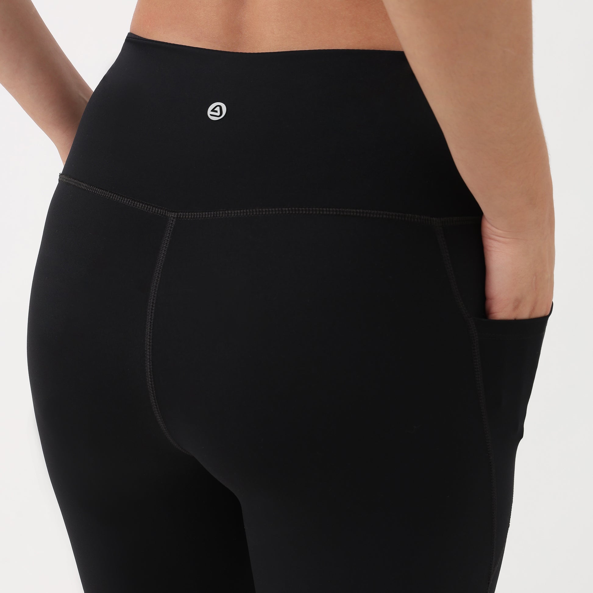 Airdry Slim Fit High Rise Legging