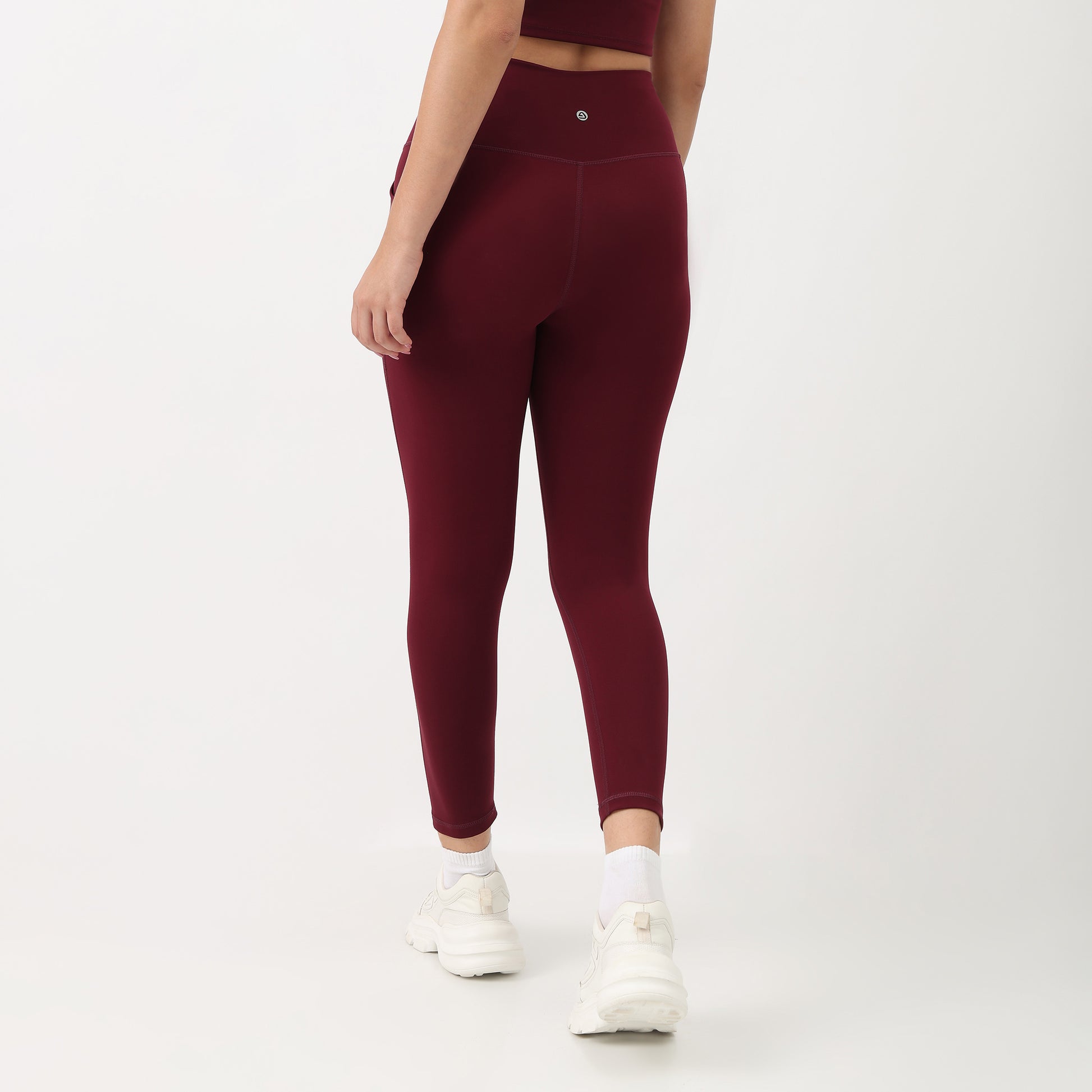 Airdry Slim Fit High Rise Legging