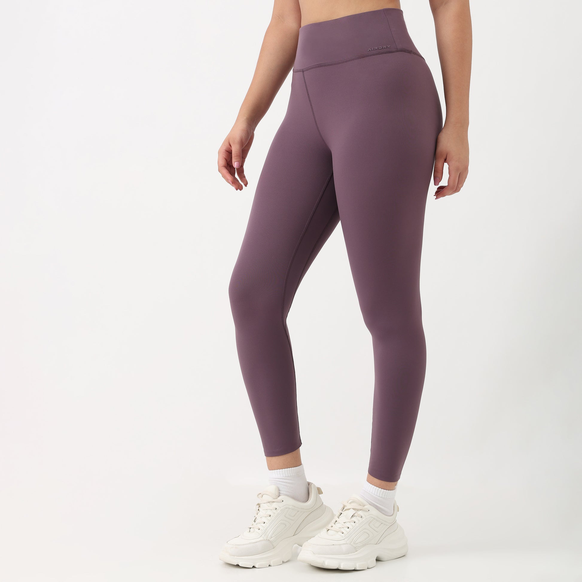 Airdry Slim Fit High Rise Legging