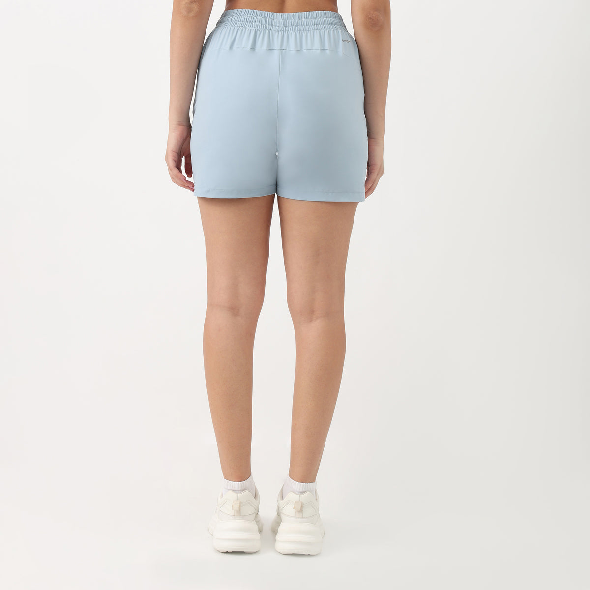 Airdry Mid Rise Active Shorts