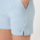 Airdry Mid Rise Active Shorts