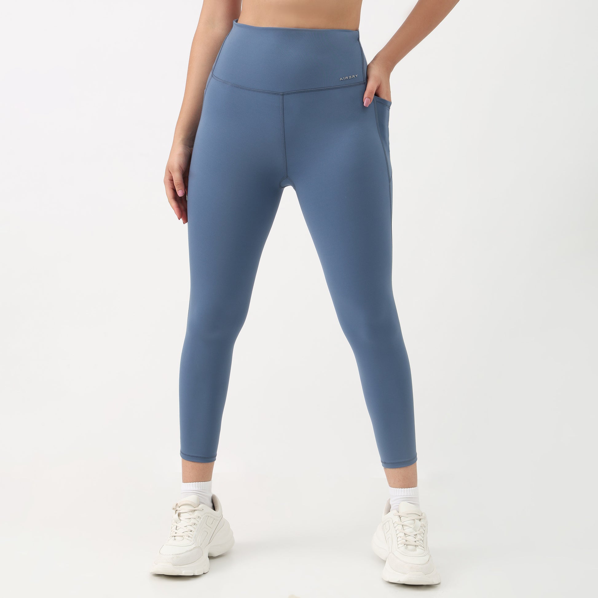 Airdry Slim Fit High Rise Legging