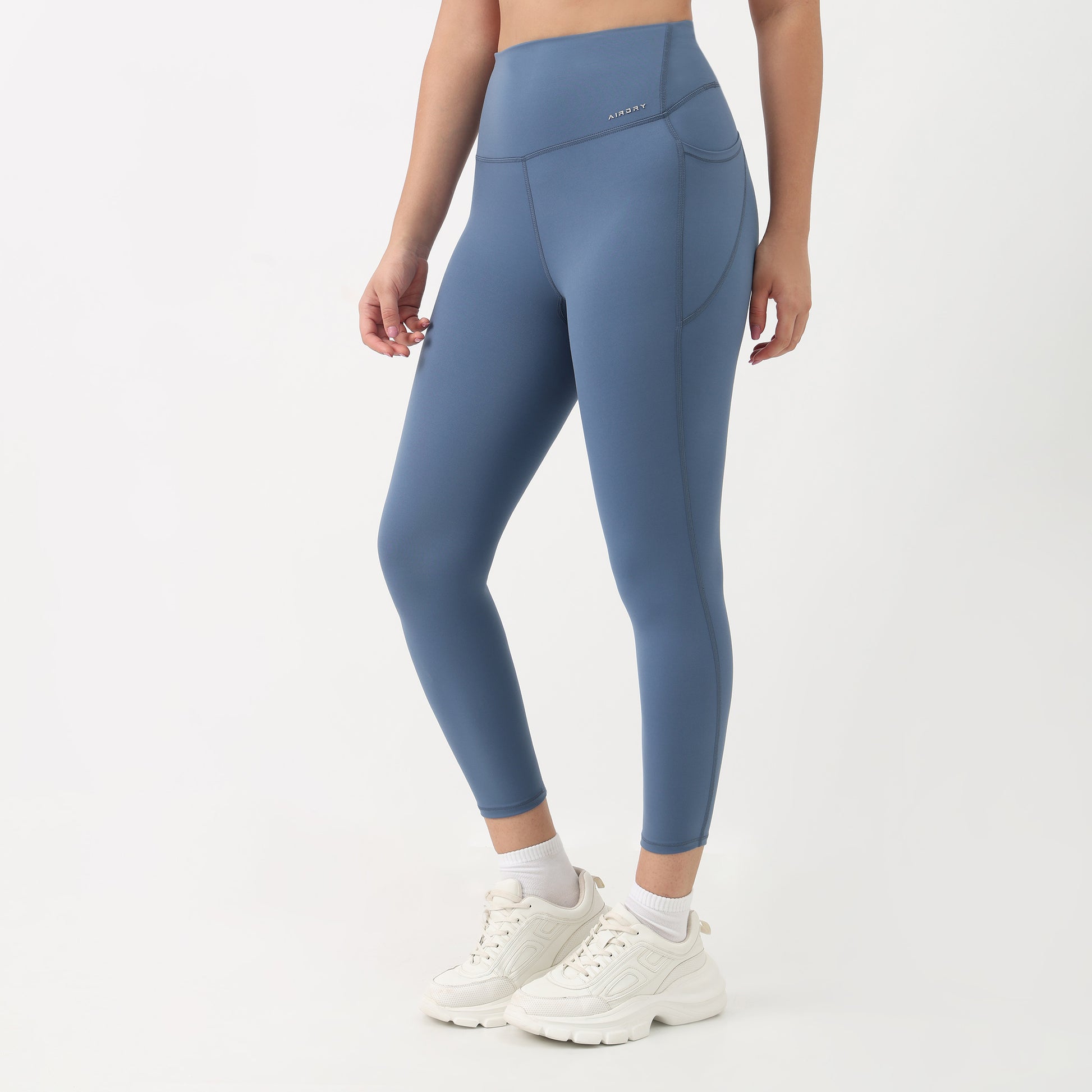 Airdry Slim Fit High Rise Legging