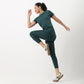 Airdry Slim Fit High Rise Legging